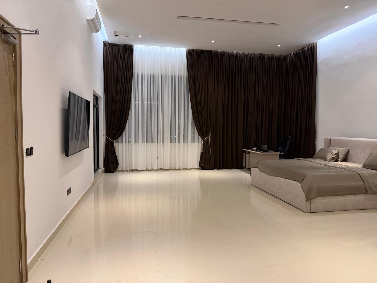 The primary suite